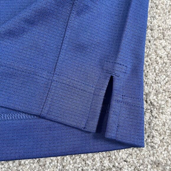 Cutter & Buck Toronto Blue Jays DryTec Polo MLB Golf Blue Size Large - Picture 6 of 13